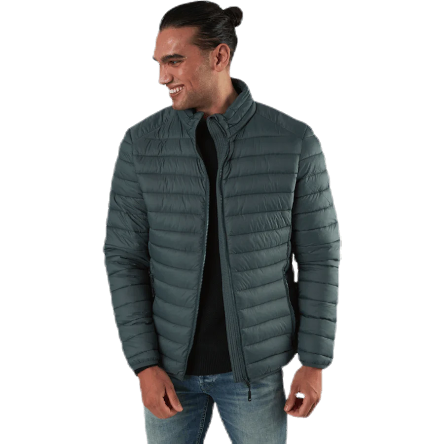 Wester Jacket Grey - Image 4