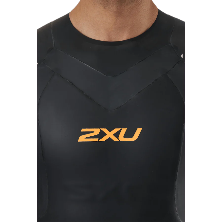 P:2 Propel Wetsuit Orange/Black - Image 6