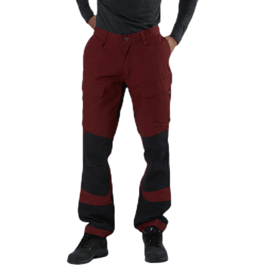 Flow Pants Red - Image 4