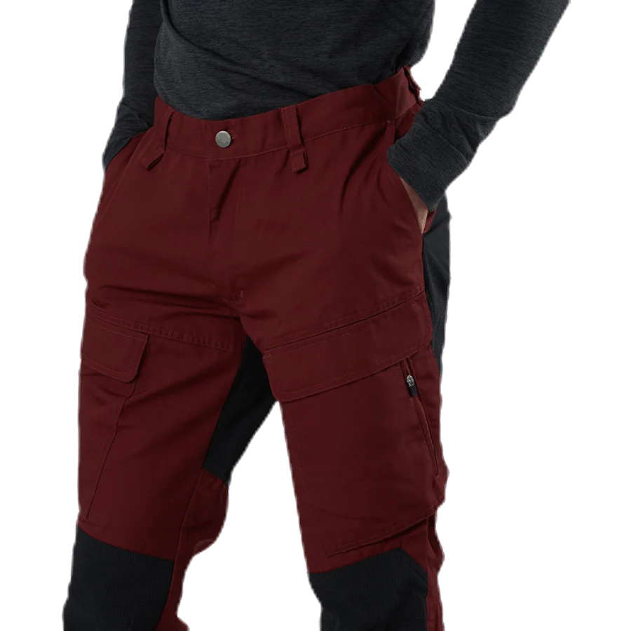 Flow Pants Red - Image 5