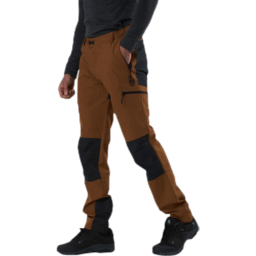 Neo Pants Orange - Image 4