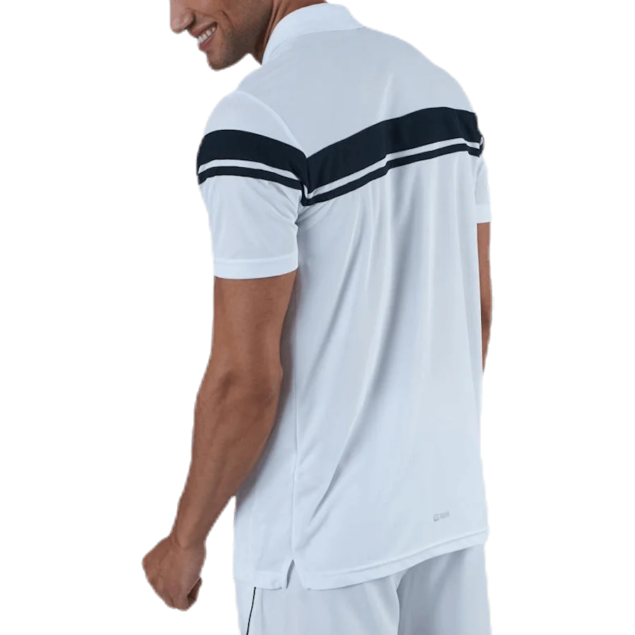 Young Line Pro Polo Blue/White - Image 3