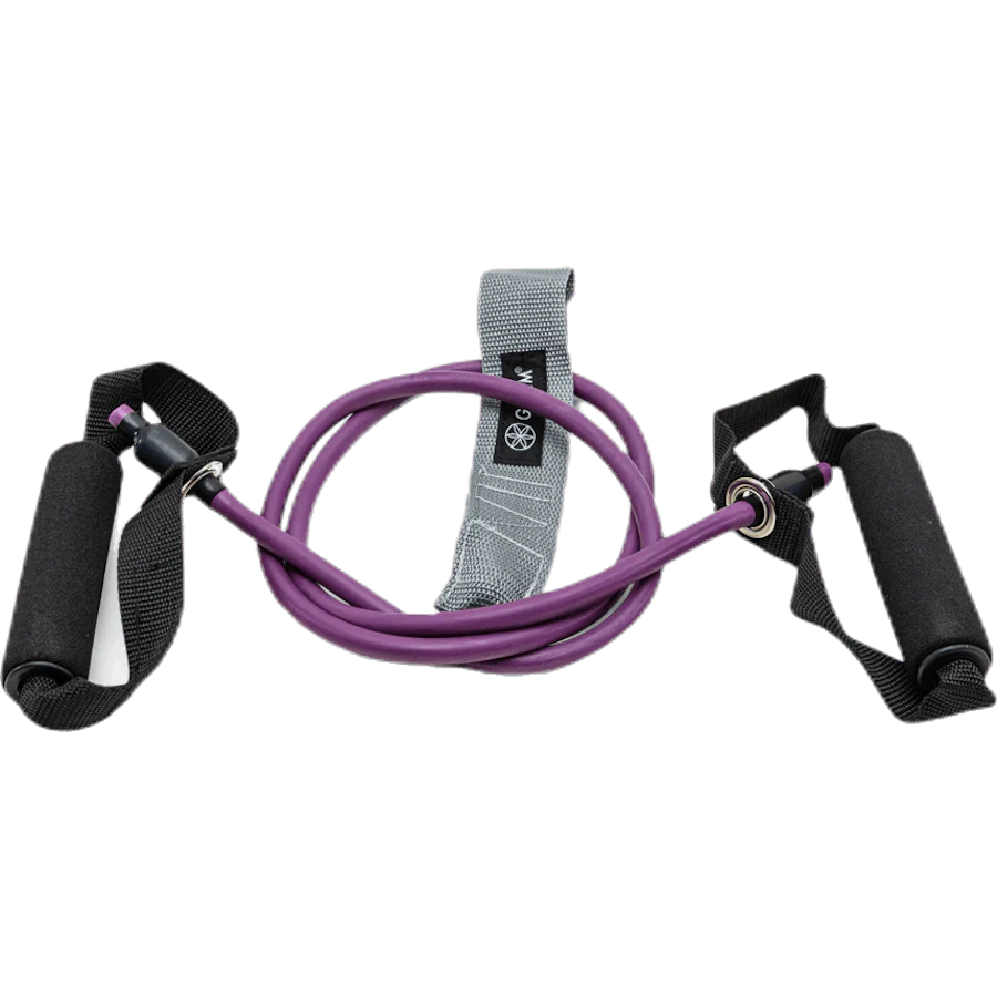 Resistance Cord And Door Attachment Purple