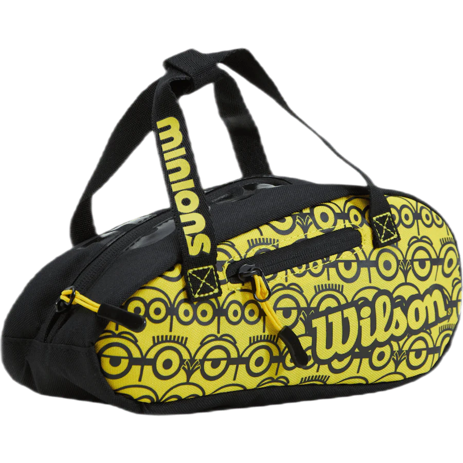 Minions Mini Bag Black/Yellow - Image 2