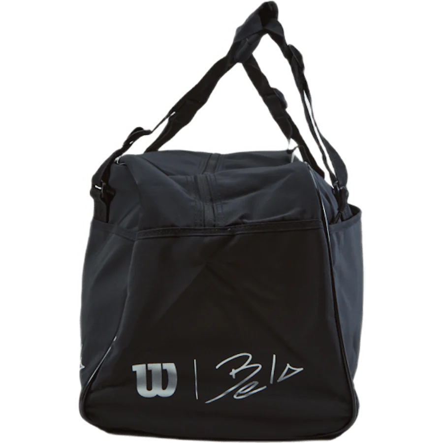 Bela Small Duffle Black - Image 3
