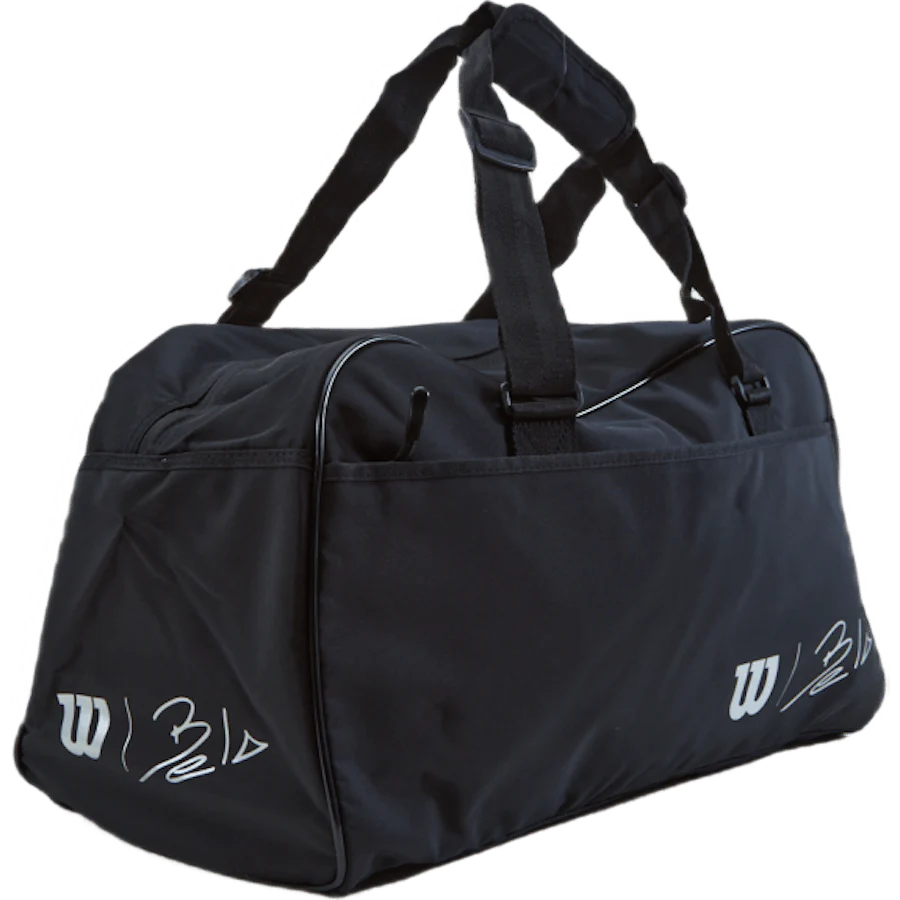 Bela Small Duffle Black - Image 4