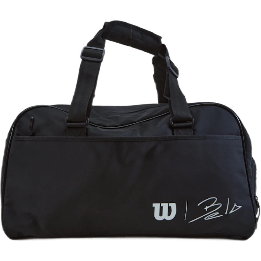 Bela Small Duffle Black - Image 5