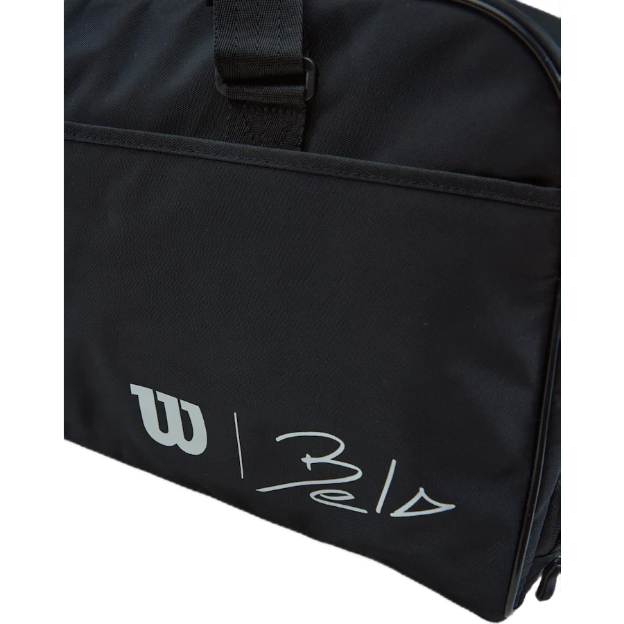 Bela Small Duffle Black - Image 7