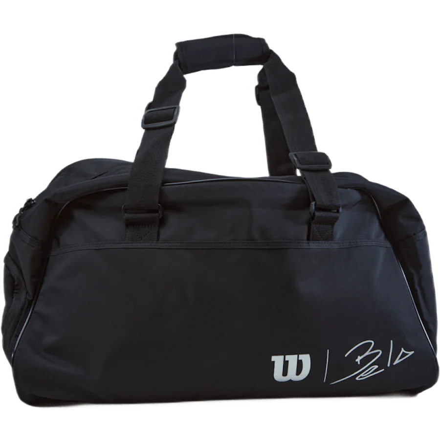 Bela Small Duffle Black - Image 8