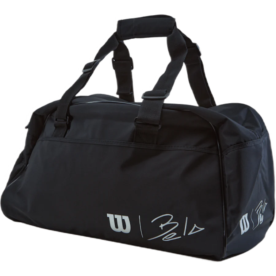 Bela Small Duffle Black - Image 9