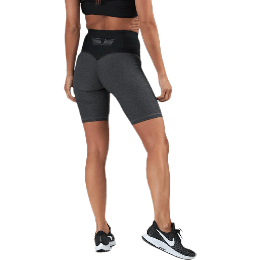 Blackberry Swirl Bicycle Pant Black - Image 3