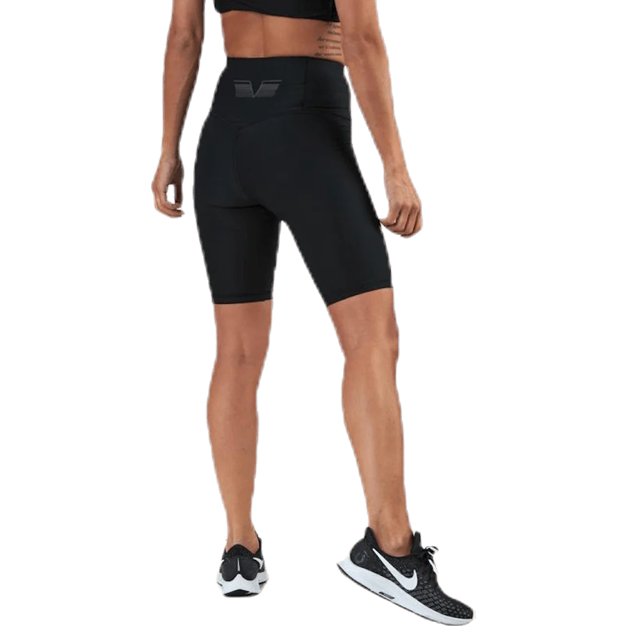 Black Bicycle Pants Black - Image 3