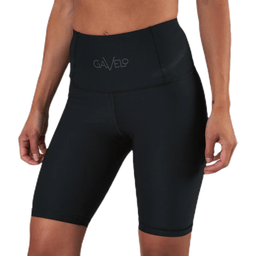 Black Bicycle Pants Black - Image 5