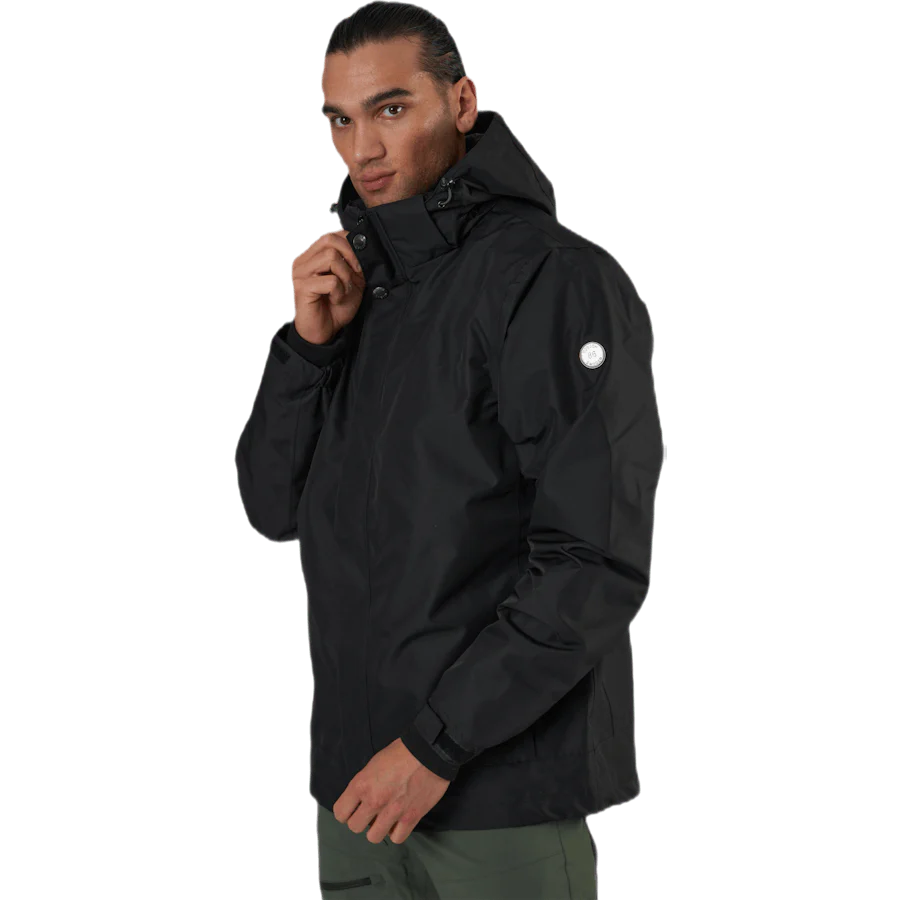 Sparta Jacket Black