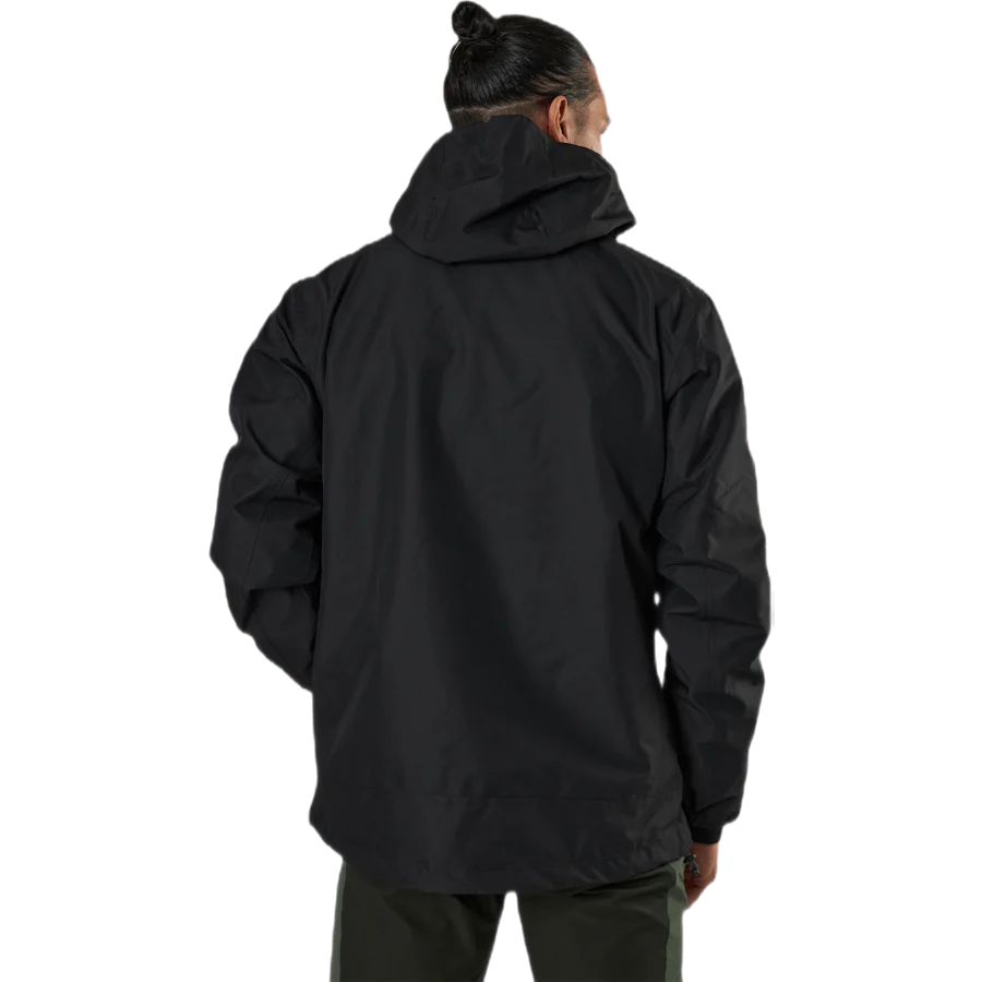Sparta Jacket Black - Image 3
