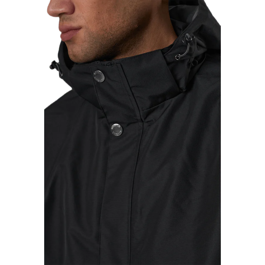 Sparta Jacket Black - Image 4