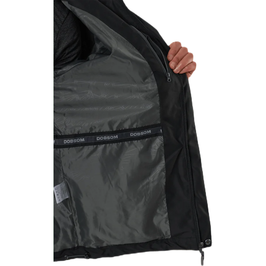 Sparta Jacket Black - Image 7
