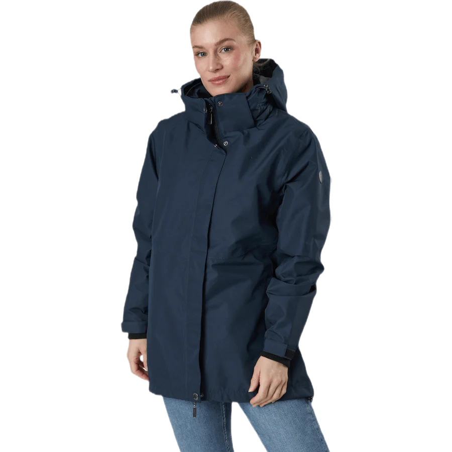 Nicosia Jacket Blue