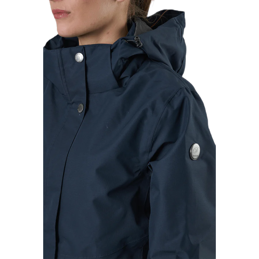 Nicosia Jacket Blue - Image 4
