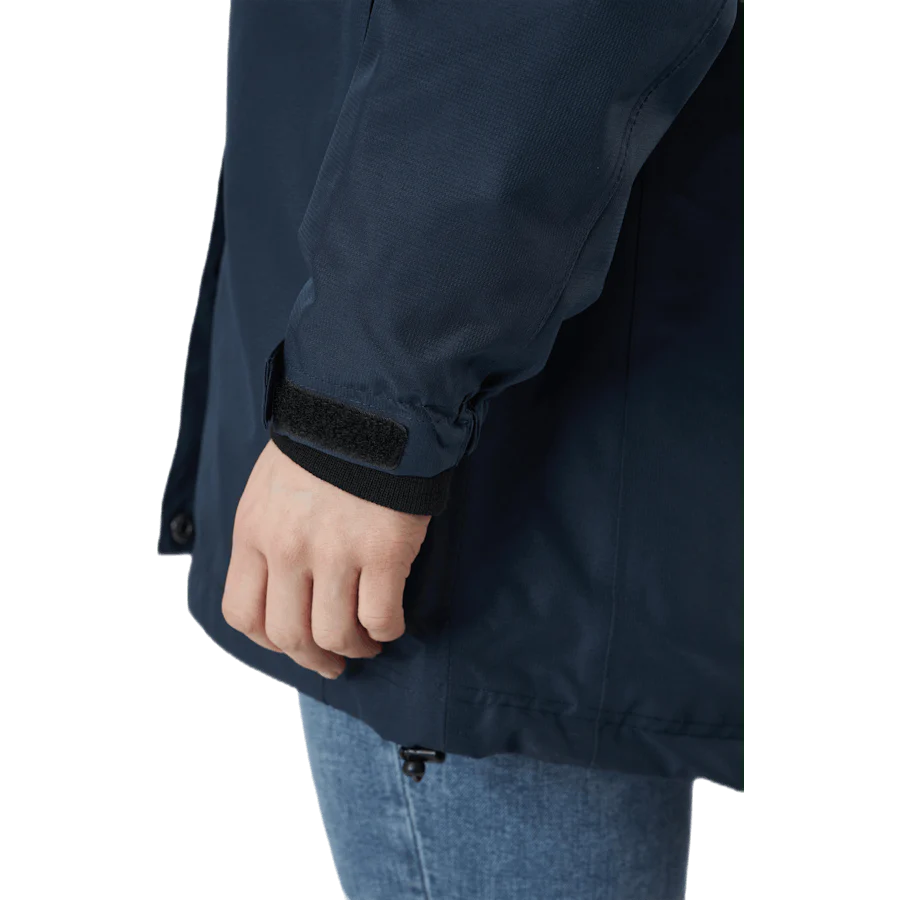 Nicosia Jacket Blue - Image 5