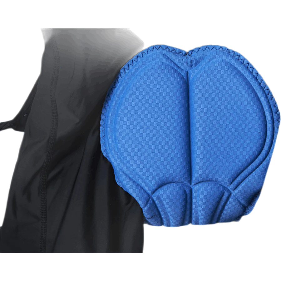 Core Endurance Bib Shorts Black - Image 3