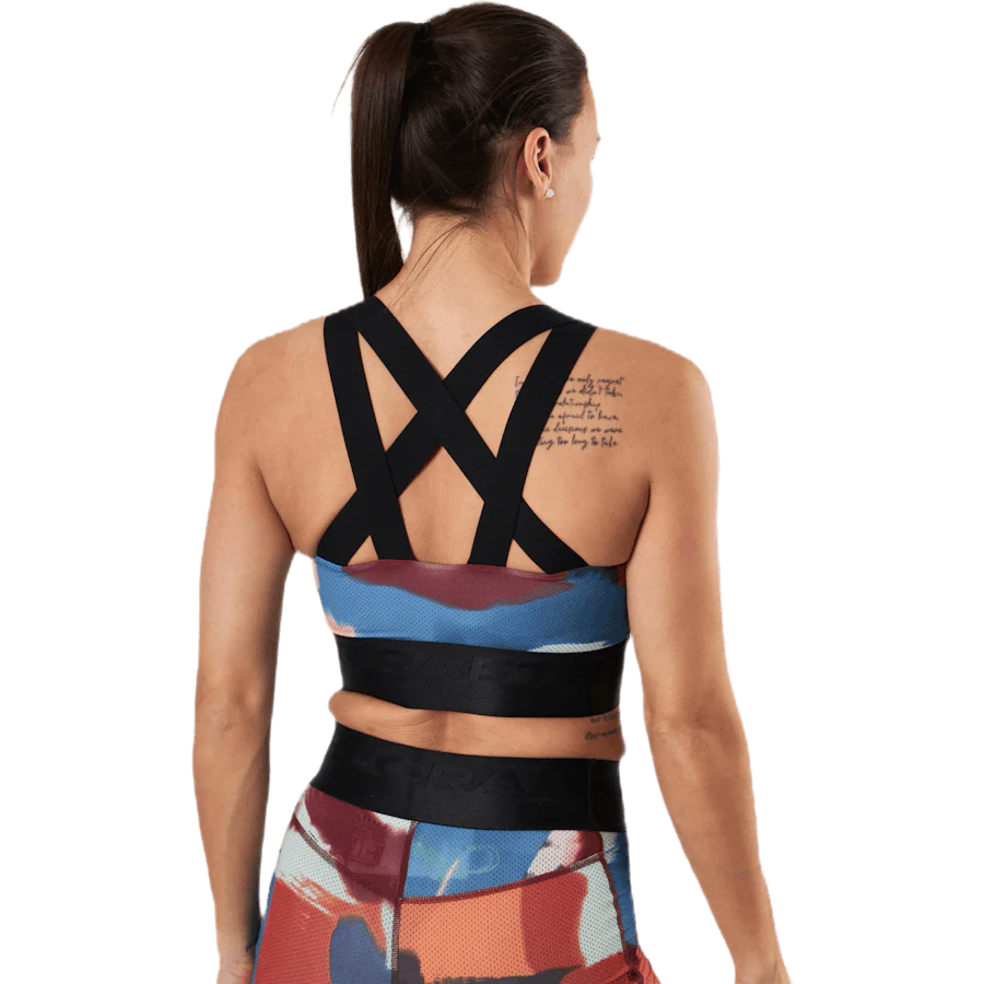 Core Charge Sport Top Patterned - Image 3