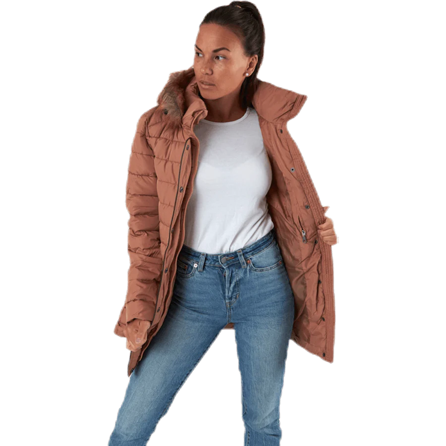 Cardie Jacket Beige - Image 6