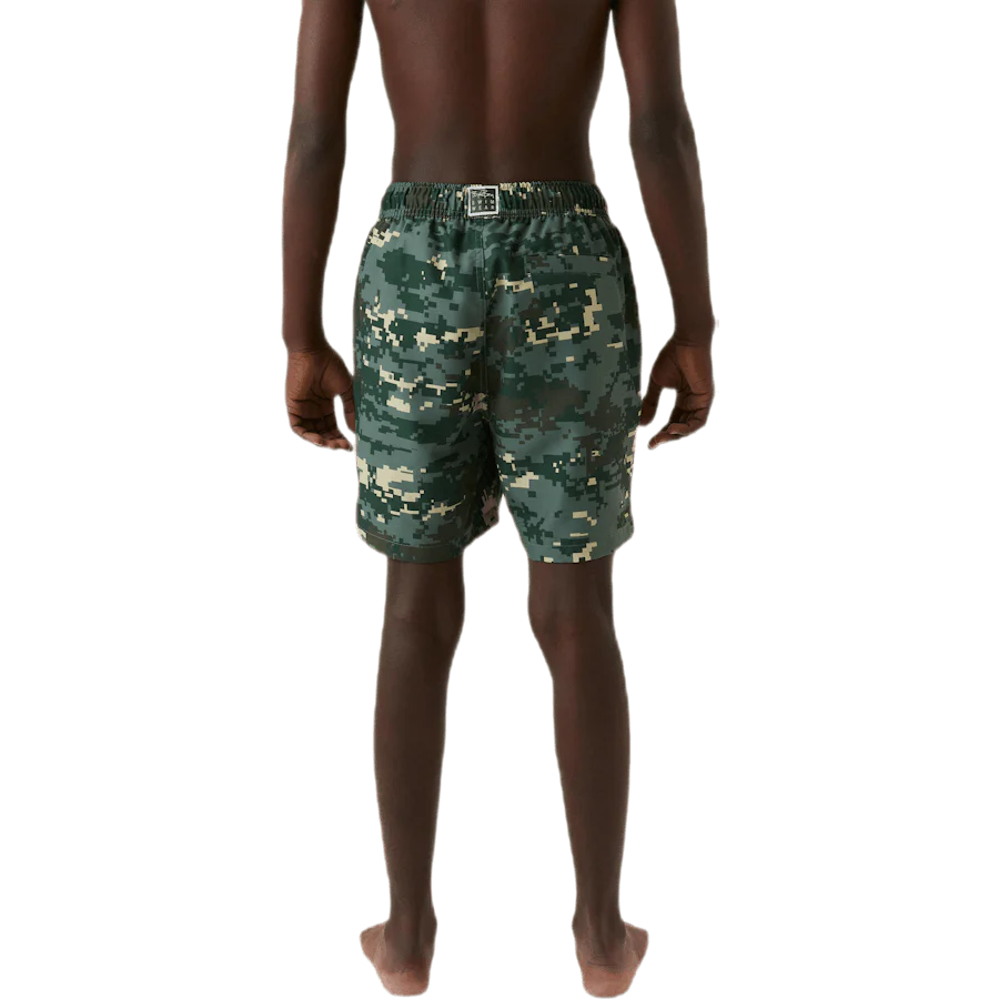 Jr Loose Kenny Swimshorts Patterned - Image 3