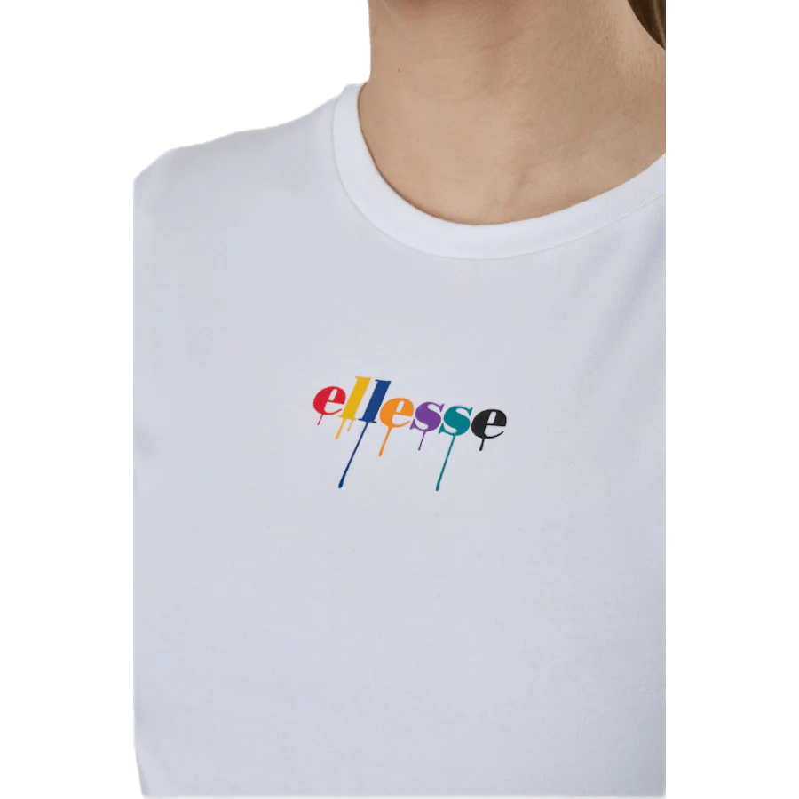 El Rosemund Tee White - Image 4