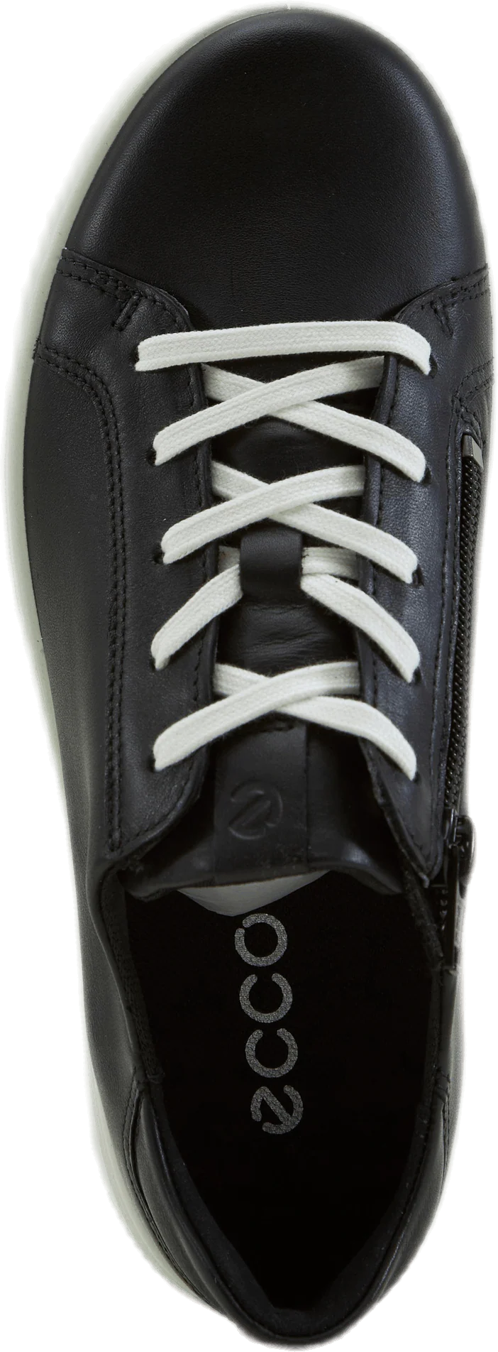 Street Tray Laced Shoes Black - Image 5