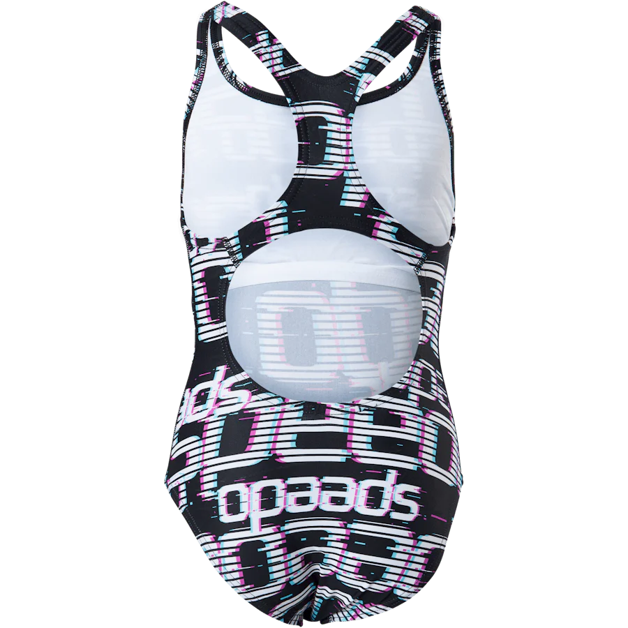 Allover Medalist White/Black - Image 3