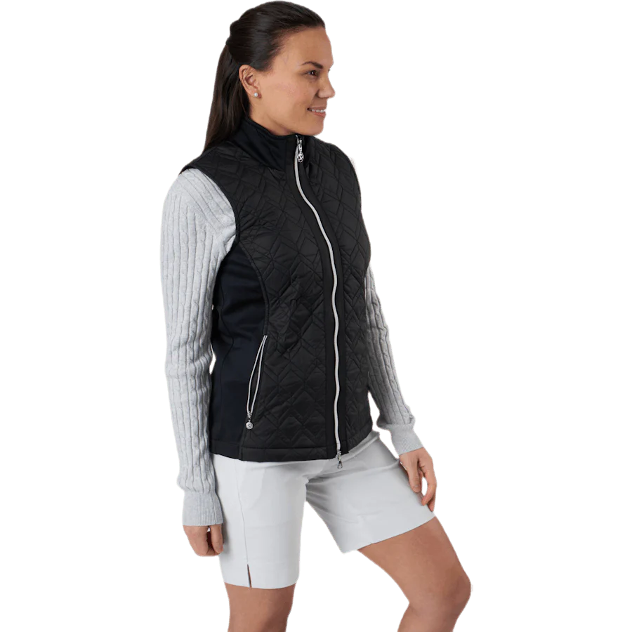 Even Vest Black - Image 2
