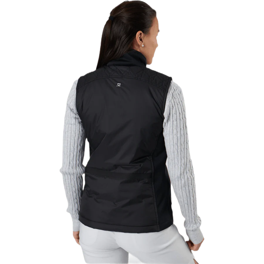 Even Vest Black - Image 3