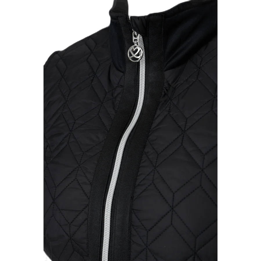 Even Vest Black - Image 4