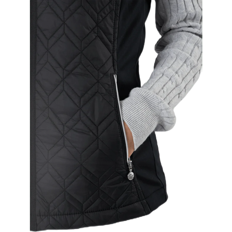 Even Vest Black - Image 5