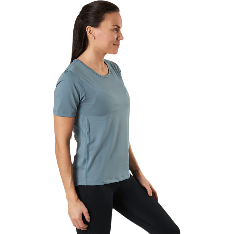 Lyric Basic Tee Blue - Image 2