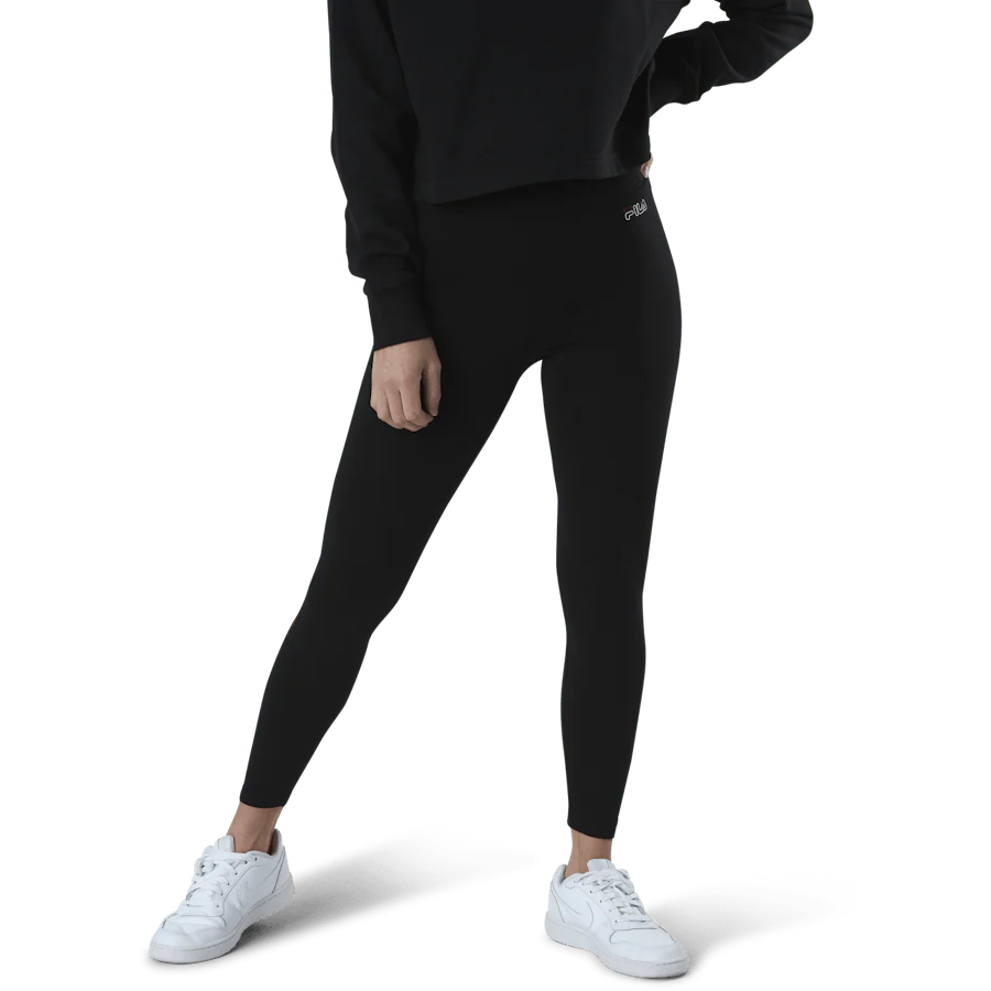 Felize 7/8 Leggings Black