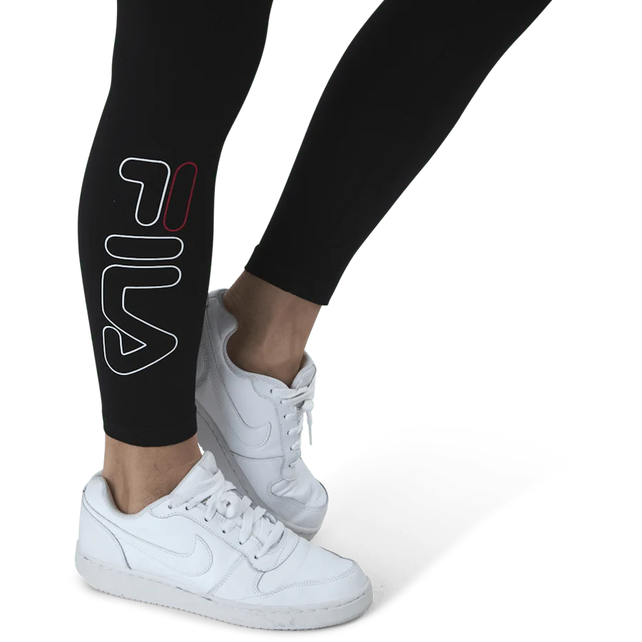 Felize 7/8 Leggings Black - Image 5