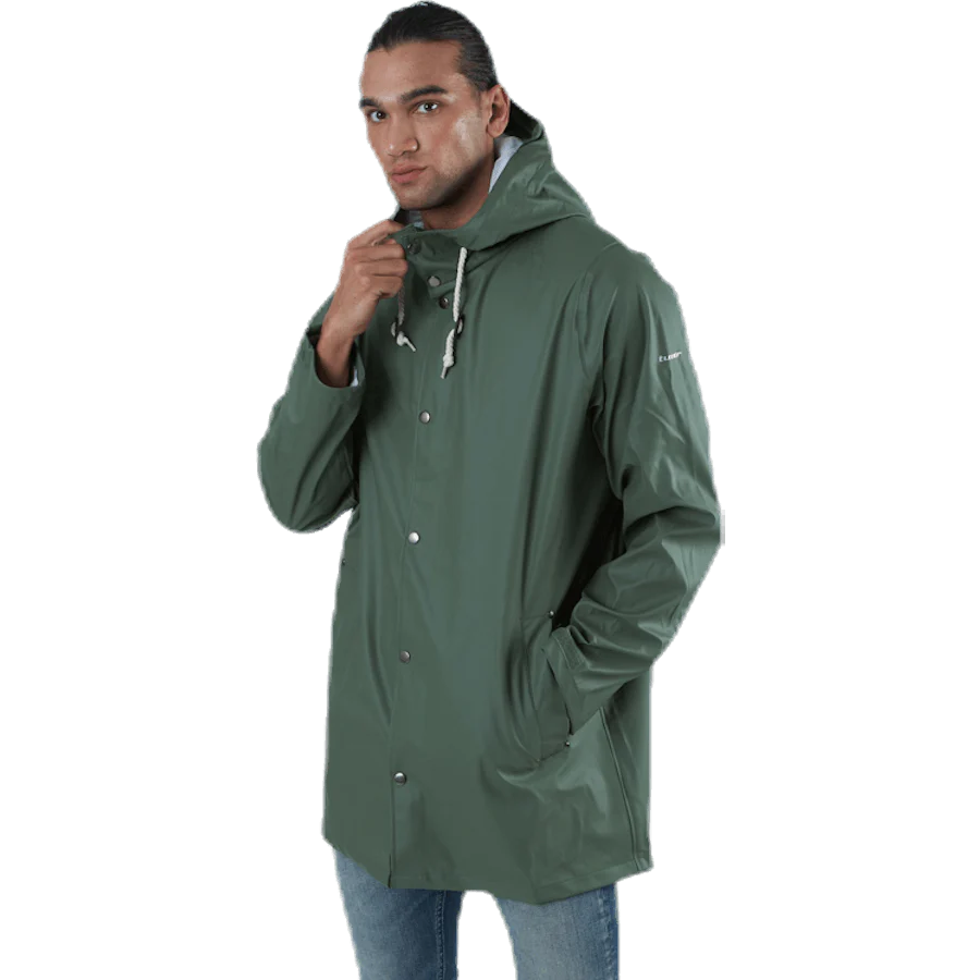 Mio Jacket Green