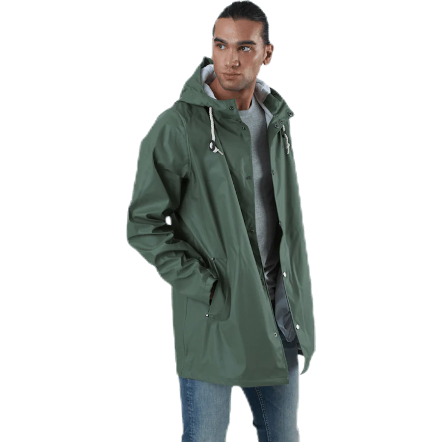 Mio Jacket Green - Image 5