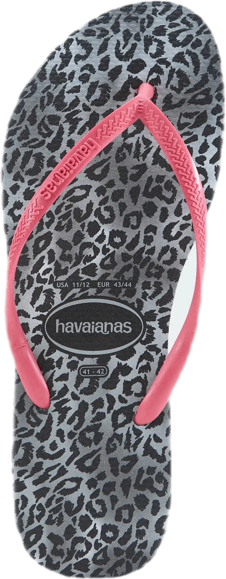 Slim Leopard Pink/Black - Image 6