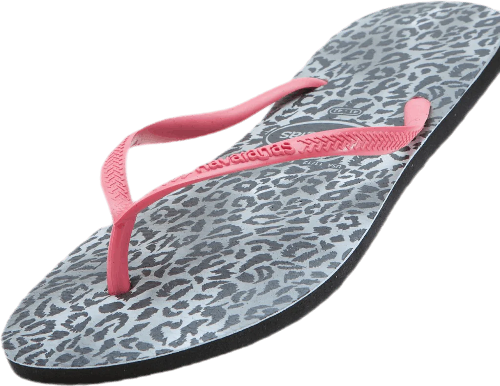 Slim Leopard Pink/Black - Image 7