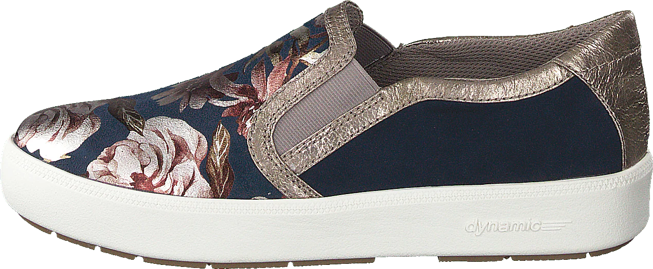 24709-22-824 Navy/flower