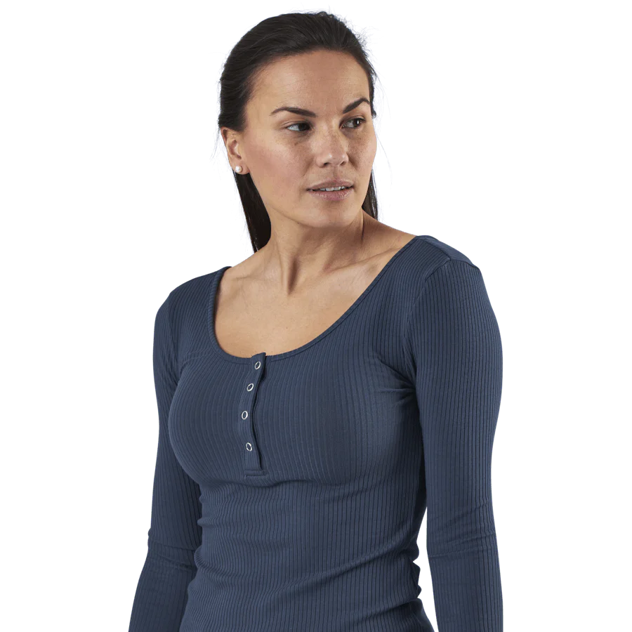 Kitte Ls Top Blue - Image 3