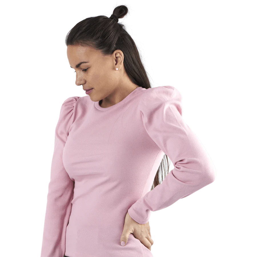 Anna Ls Top Beige - Image 3
