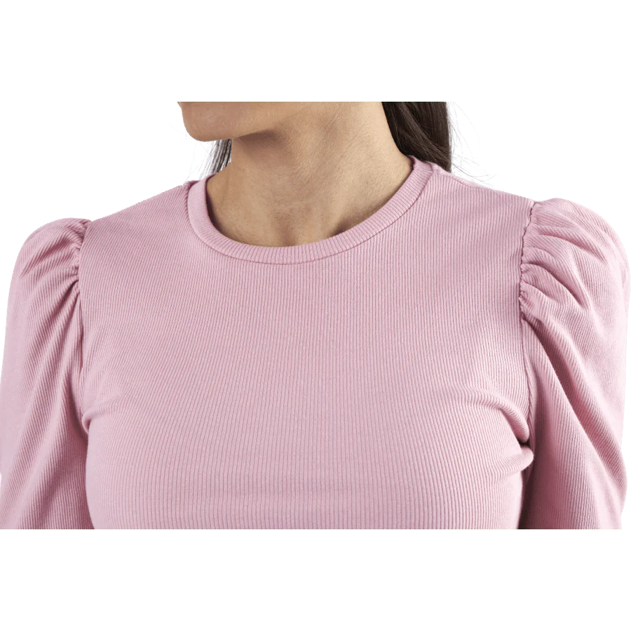 Anna Ls Top Beige - Image 4