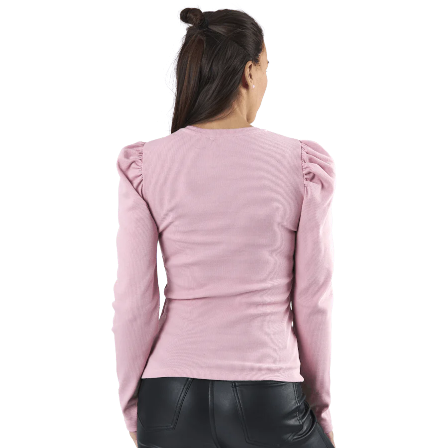 Anna Ls Top Beige - Image 5