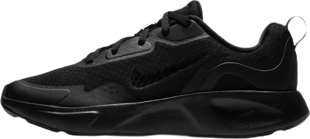 Wear All Day GS Big kids Black - Image 2