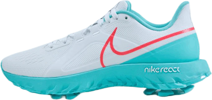 React Infinity Pro Blue/White