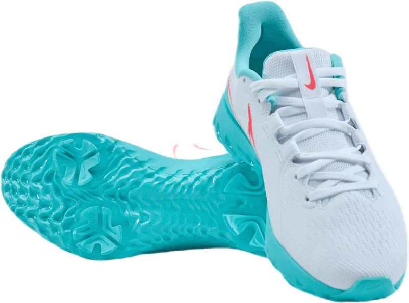 React Infinity Pro Blue/White - Image 7